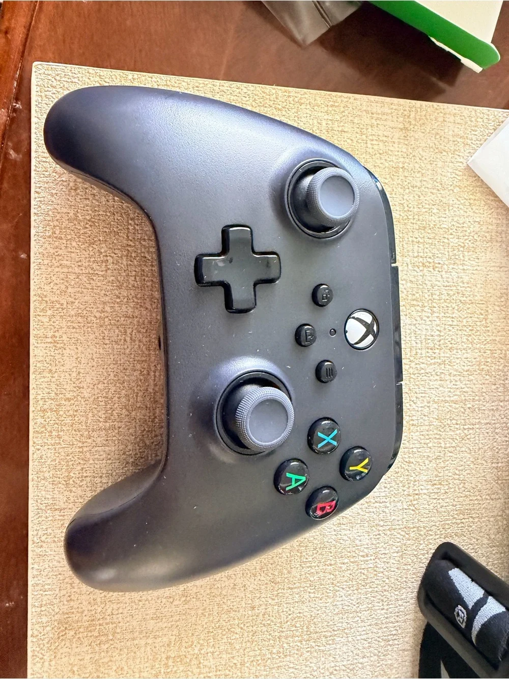 Xbox Wired Controller - Black